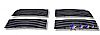 Dodge Ram 3500 2010-2012 Polished Main Upper Aluminum Billet Grille