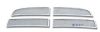 Dodge Ram 1500 Sport 2009-2012 Chrome Main Upper Mesh Grille