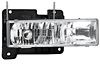 Chevy GMC Full Size Pickup Truck 1988-1998 Diamond Back Headlights