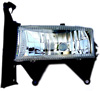 Dodge Durango 1997-2003 Diamond Back Euro Headlight