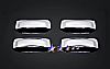 2002-2005  Ford Explorer Sport Trac  (w/o Passenger Side Keyhole) Chrome Door Handles