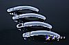 2003-2009  Volkswagen Golf  (w/o Passenger Side Keyhole) Chrome Door Handles