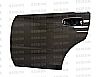 Subaru WRX  2002-2007 Carbon Fiber Doors (rear) 