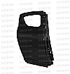 Mazda Rx-8  2004-2010 Carbon Fiber Doors (rear) 