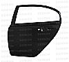 Honda Civic 4dr 2006-2008 Carbon Fiber Doors (rear) 