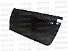 Volkswagen Gti  2006-2008 Carbon Fiber Door Skins 