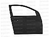 Mitsubishi Lancer Evo X 2008-2010 Carbon Fiber Doors (front) 