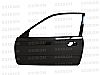 Honda Civic 2dr 1996-2000 Carbon Fiber Doors 