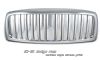 Dodge Ram 2002-2005  Vertical Style Chrome Front Grill