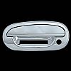 Lincoln&nbsp;Blackwood&nbsp;Chrome Door Handle Covers