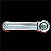 &nbsp;&nbsp;Chrome Door Handle Covers