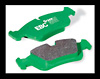 Mini Cooper 01-05 EBC Greenstuff Brake Pads (Front Pair)