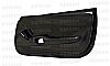 Toyota Supra  1993-1998 Carbon Fiber Door Panels 