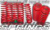 Acura 3.2 TL (and TL Type S) 02-05 Dropzone Lowering Springs