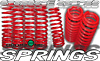 Acura 2.2 CL 96-97 Dropzone Lowering Springs