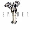 Honda Civic DX 2001-2005 4-2-1 Chrome Header