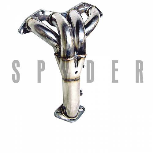 99 Honda civic dx headers