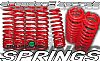 Ford Fusion 2007-2010 Dropzone Lowering Springs