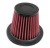 Mercury Mountaineer 1997-1998  5.0l V8 F/I W/Round Filter K&N Replacement Air Filter