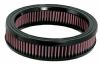 Jeep Cj7 1987-1987 Cj7 2.5l L4 Carb  K&N Replacement Air Filter