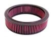 Jeep Grand Wagoneer 1987-1991 Grand Wagoneer 5.9l V8 Carb  K&N Replacement Air Filter
