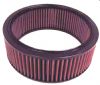 Oldsmobile Cutlass 1987-1987  Supreme 3.8l V6 Carb  K&N Replacement Air Filter