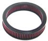 Volkswagen Passat 1987-1988  1.8l L4 Carb  K&N Replacement Air Filter