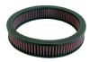 Chevrolet Monte Carlo 1987-1988 Monte Carlo 4.3l V6 F/I  K&N Replacement Air Filter