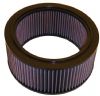 Ford Econoline 1987-1987 E350  Club Wagon 6.9l V8 Diesel  K&N Replacement Air Filter