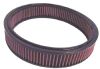 Ford Econoline 1987-1987 E350  5.8l V8 Carb  K&N Replacement Air Filter