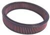 Ford Econoline 1987-1987 E350  Club Wagon 5.8l V8 Carb  K&N Replacement Air Filter