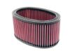 Ford Thunderbird 1987-1988  2.3l L4 F/I  K&N Replacement Air Filter
