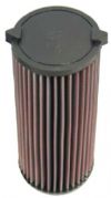 Mercedes Benz C220 2004-2008  2.2l L4 Diesel  K&N Replacement Air Filter