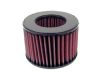 Isuzu Impulse 1987-1989  2.0l L4 F/I  K&N Replacement Air Filter