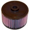 Toyota Land Cruiser 2000-2000 Land Cruiser 3.0l L4 Diesel D-4d K&N Replacement Air Filter