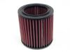 Saab 900 1988-1988  2.0l L4 F/I Exc. Turbo K&N Replacement Air Filter