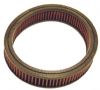 Mazda 626 1987-1987  2.0l L4 F/I Exc. Turbo K&N Replacement Air Filter