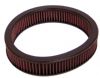 Nissan Pathfinder 1990-1990  3.0l V6 F/I W/Round Filter K&N Replacement Air Filter