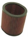 Mitsubishi Starion 1990-1990  2.6l L4 F/I  K&N Replacement Air Filter