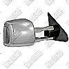 Toyota Tundra  2007-2013 Chrome Electric Heated Towing Mirrors