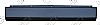 Chevrolet Suburban 1988-1998  Steel Roll Pan W/O License Plate 