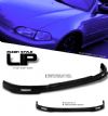 Honda Civic 1992-1995 4dr Front Mugen Style Lip Bumper Lip