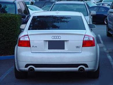 2002 audi 4