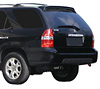 Acura MDX 01-05 OEM Style Spoiler Primed