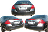 Honda Accord Sedan 2006 Lip Style Painted Spoiler