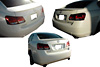 Lexus GS300 2006 Lip Style Painted Spoiler