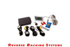 Reverse Backup Systems LCD Full Size Car & Truck Wireless Proximity Sensors
