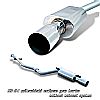 Mitsubishi Eclipse 1989-1994 Gsx  Cat Back Exhaust System