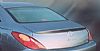 Toyota Solara 2004-2008 OEM Lip Style Primed Spoiler