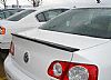 Volkswagen Passat 2006-2008 OEM Lip Style Painted Spoiler